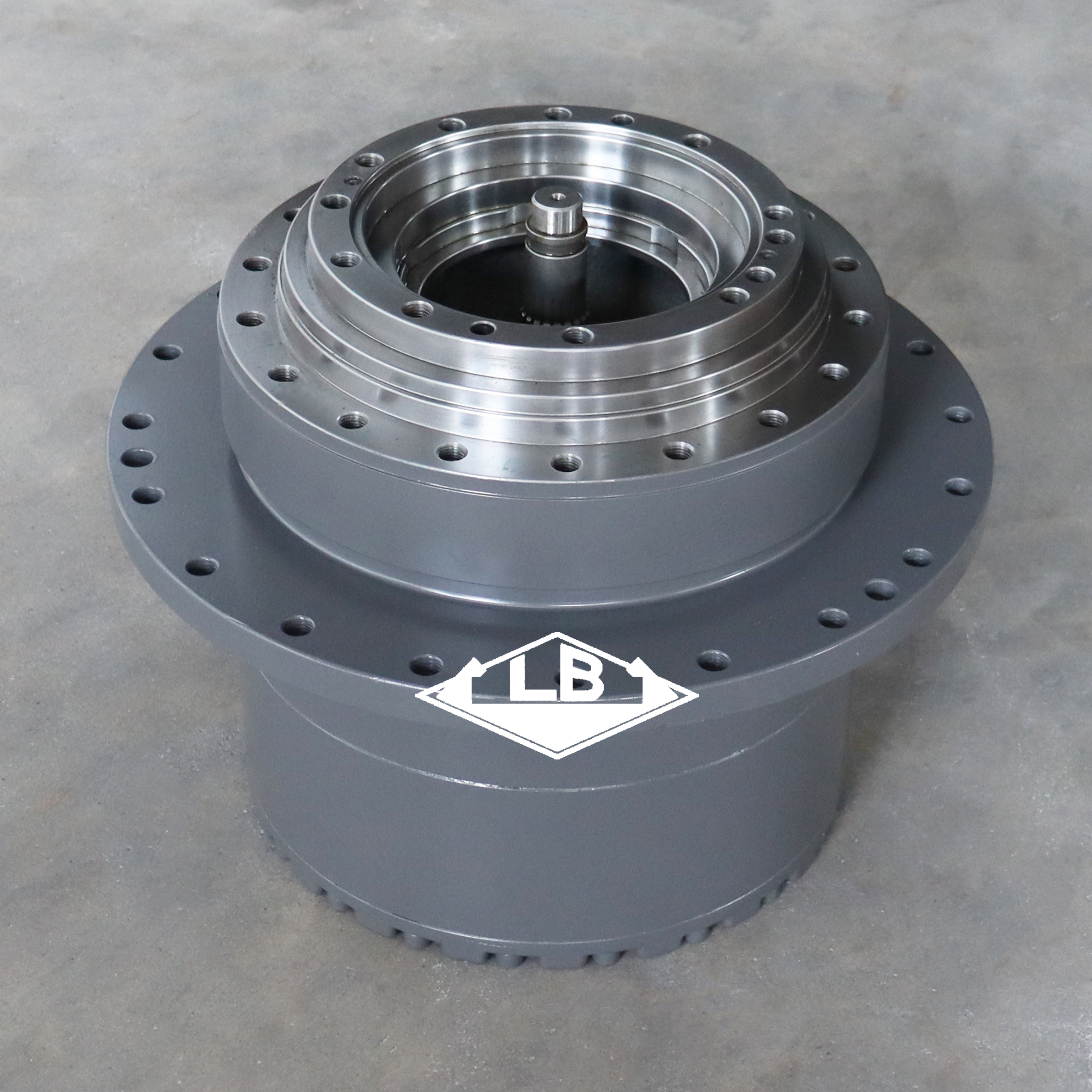 R210-7 Boîte de vitesses de voyage pour Hyundai Excavator