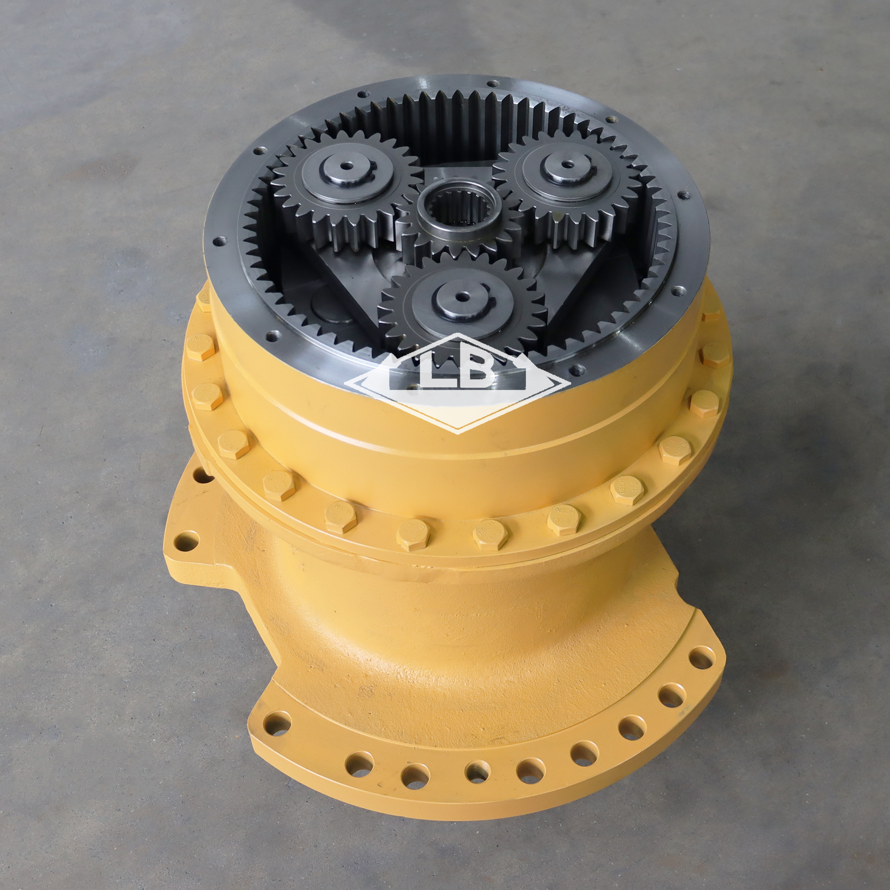 PC1250-8 Swing Machinery 21N-26-00110 21N-26-00120 21N-26-00140 PC1250-8