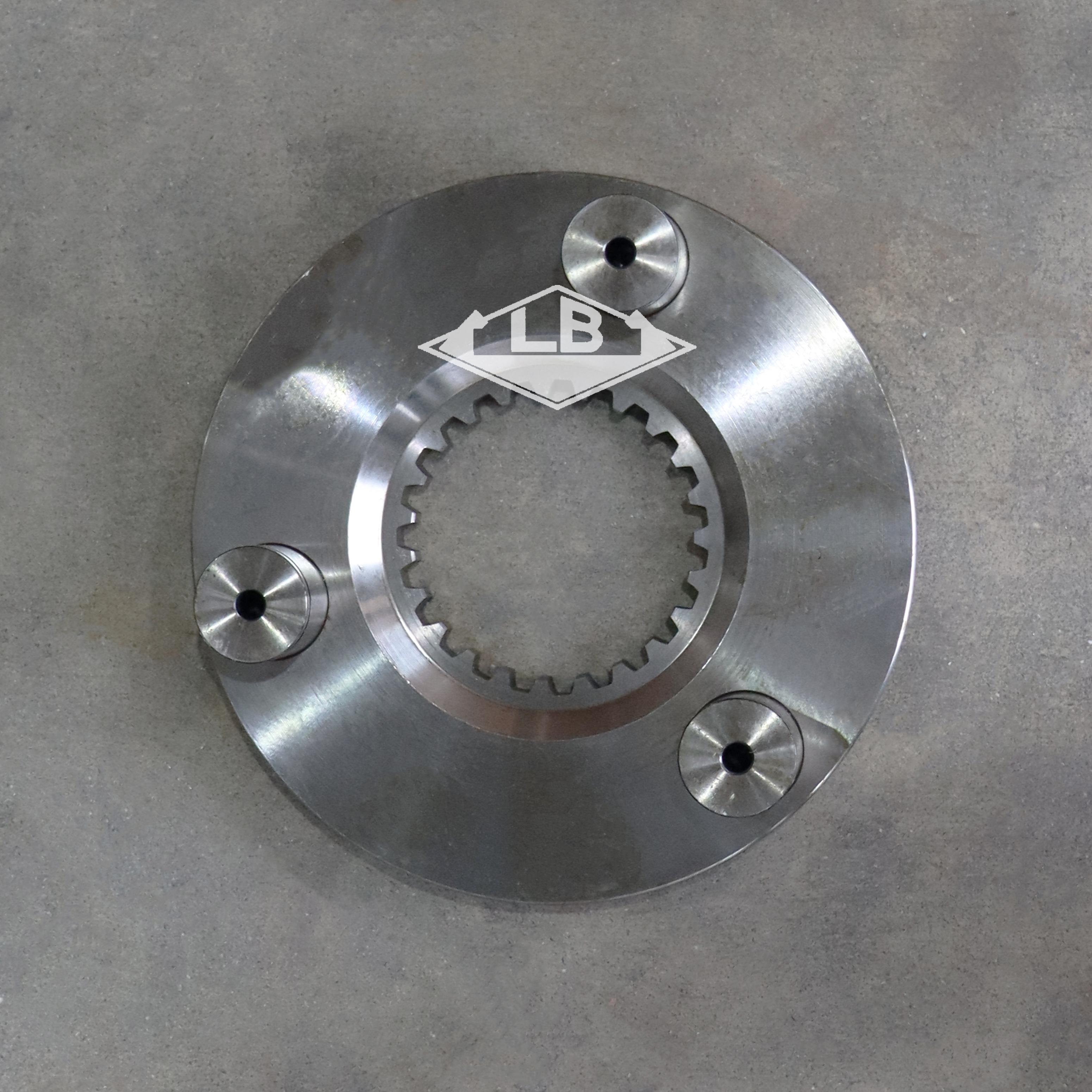 EC290 Travel No2 Carrier SA7117-38391 Carrier pour Volvo Excavator