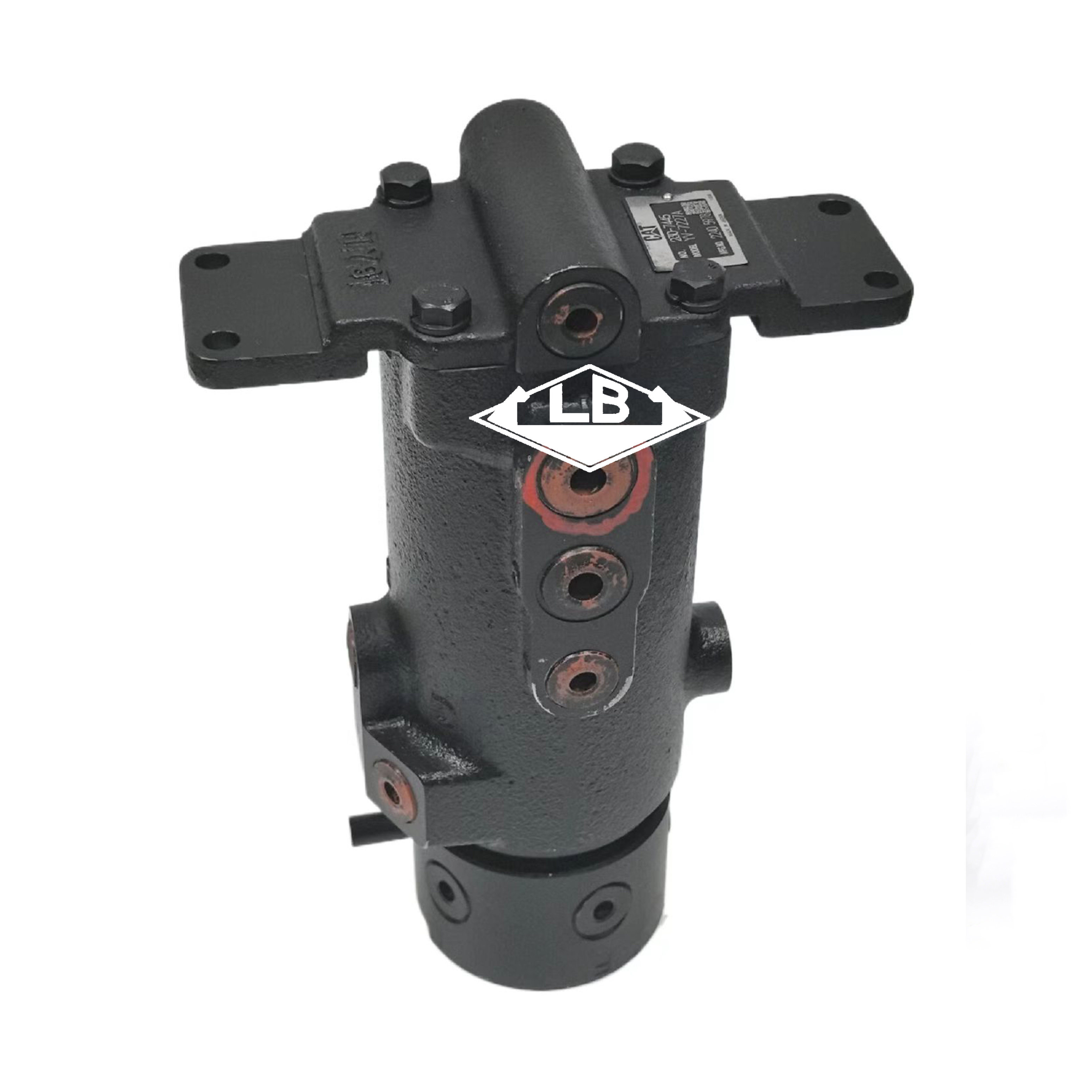 E301.6 E301.8 E302 E301.5 Centre Joint Assy 230-7445 GP pivotant pour l'excavatrice de chat