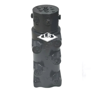 KX155 Centre Joint Assy Assy Rotary Joint pour Kubota Excavator