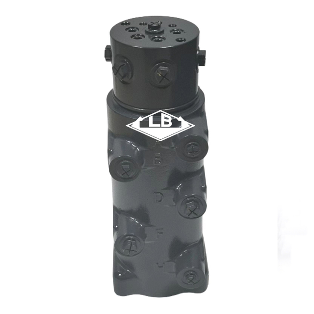 KX155 Centre Joint Assy Assy Rotary Joint pour Kubota Excavator