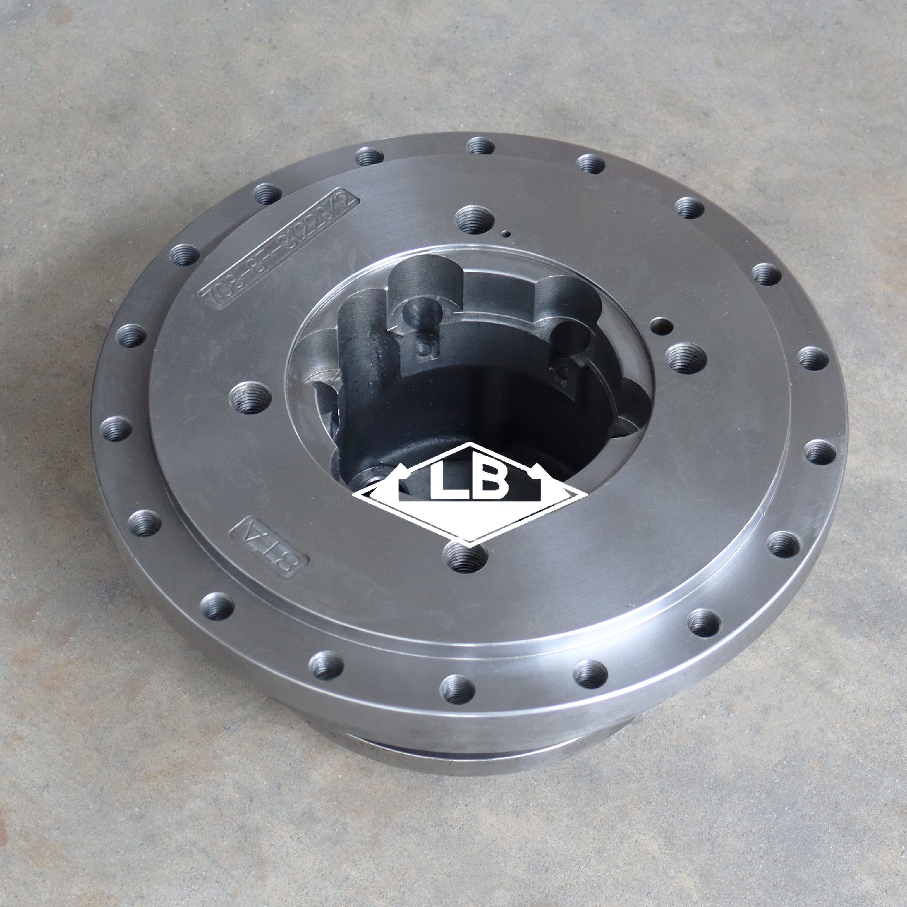 PC210-10 PC240-10 CAS DE MOTEUR DE VOYAGE 708-8F-04690 MOTEUR DE VOYAGE MOTEUR DE MOTEUR DE MOTEUR PIÈCES PIÈCES POUR KOMATU