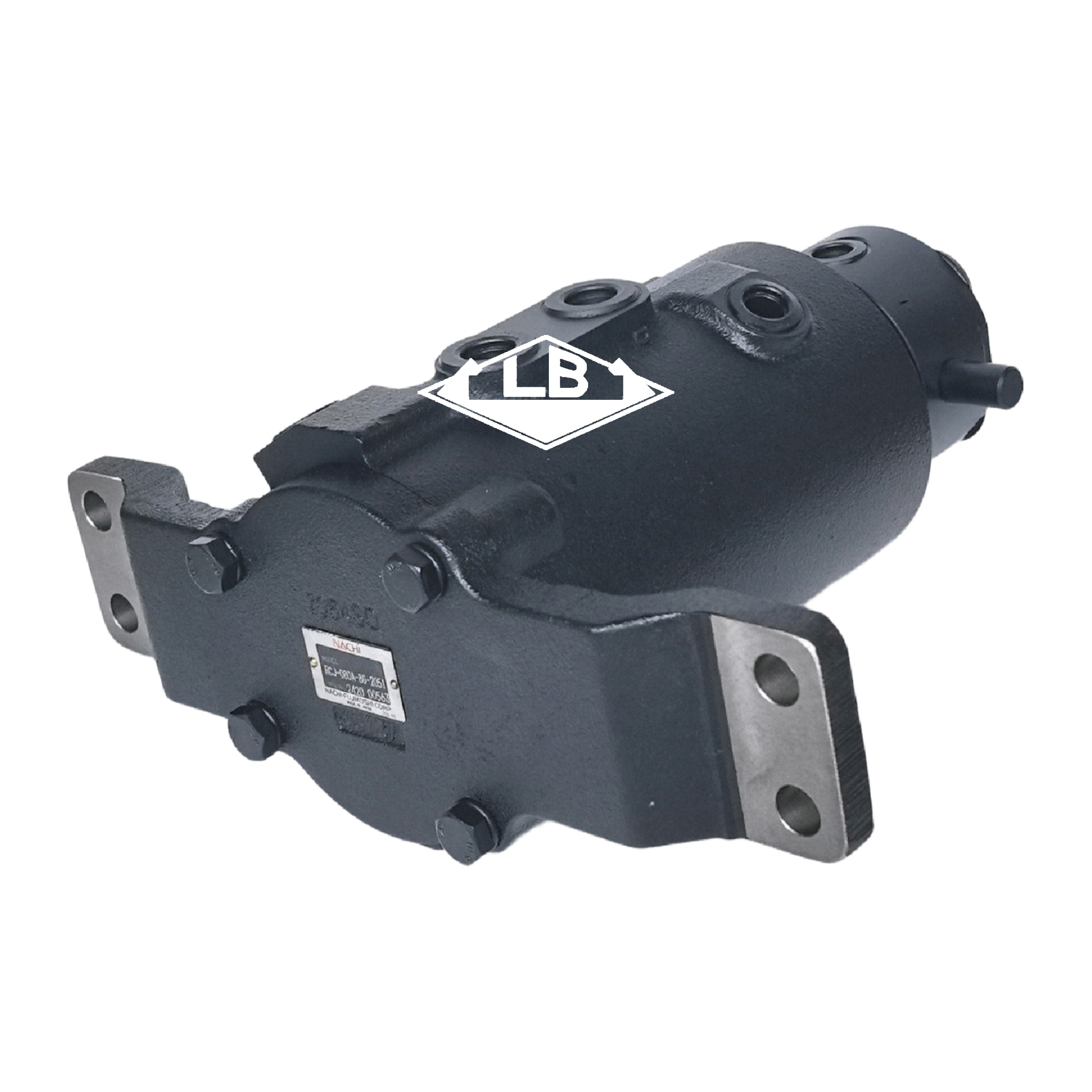 HD100 Centre pivotant conjoint RCJ-080A pour l'excavatrice de Kato