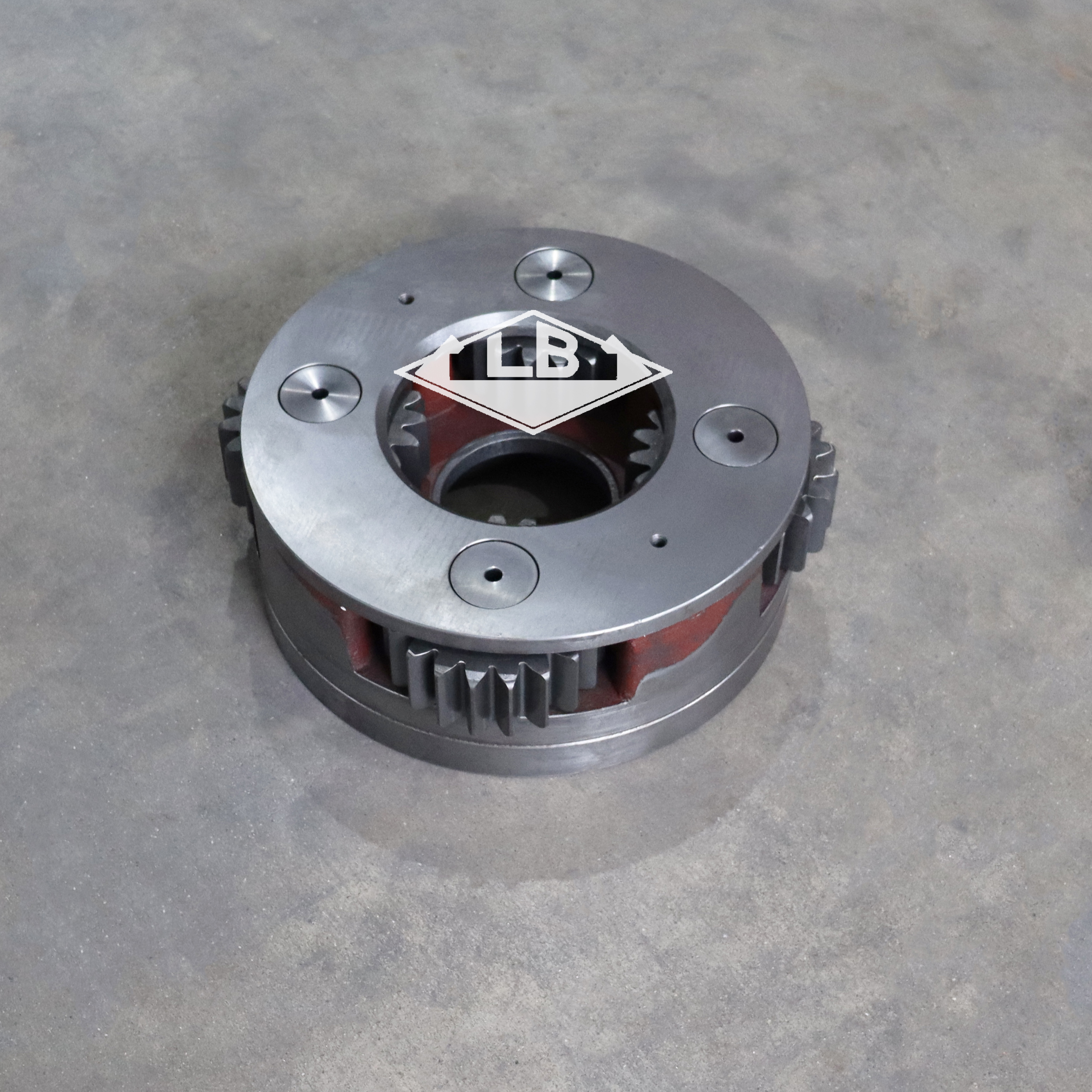EC380 EC480 NO3 Planet Carrier Assy VoE14608110 Travel Gear Box Pièces de rechange pour Volvo Excavator