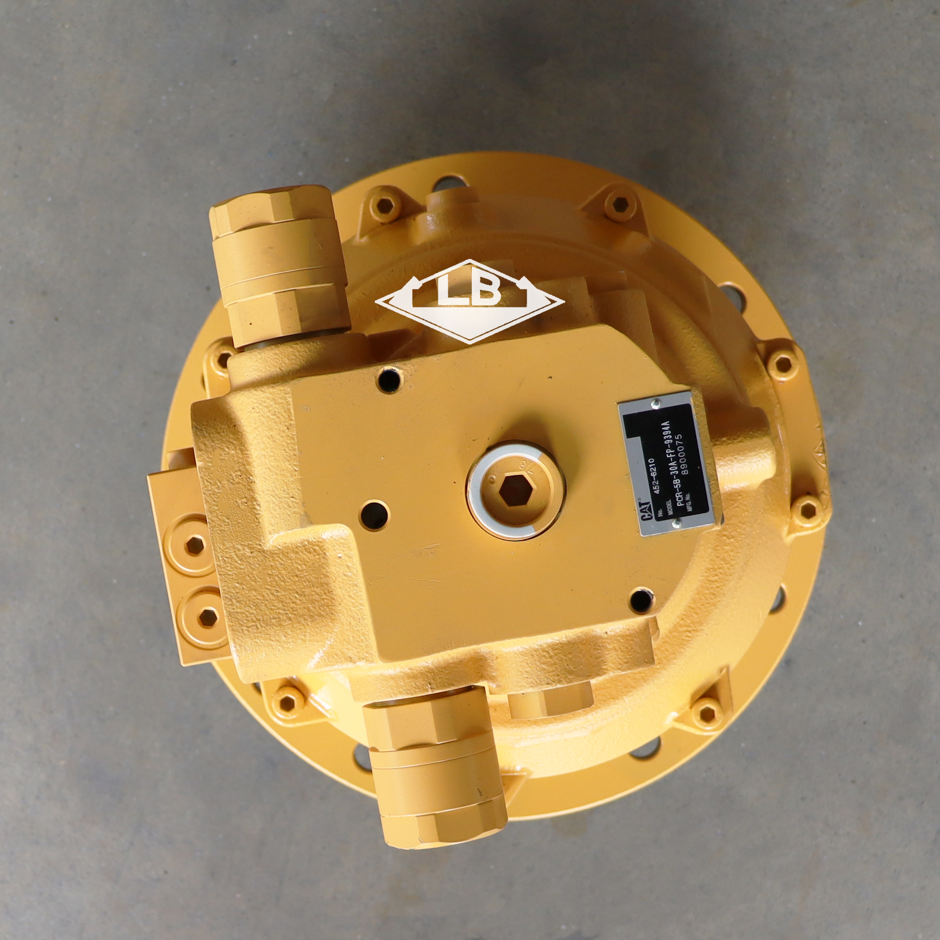 BOÎTE DE VITESSES OSCILLANTES CAT 307E2 308E2 AVEC MOTEUR 452-6210 467-3079 470-9610 ENTRAÎNEMENT OSCILLANT CAT307E2