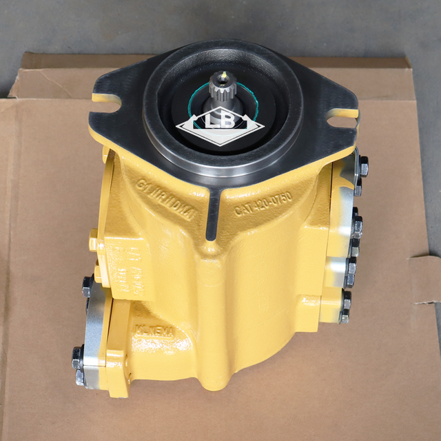 POMPE À ENGRENAGES CAT D6R 428-9024 4289024