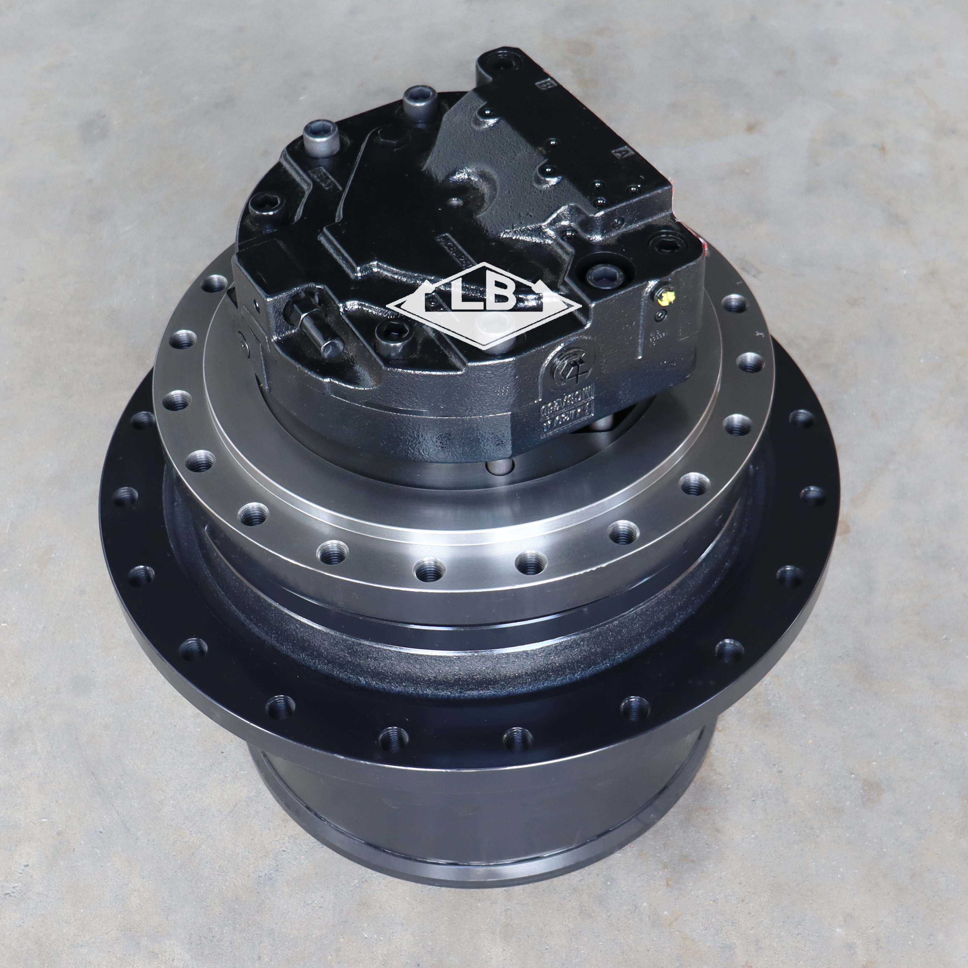 CAT E349D2 E350 E352 MOTEUR DE DÉPLACEMENT ASSY 511-6019 504-1673 ENTRAÎNEMENT FINAL