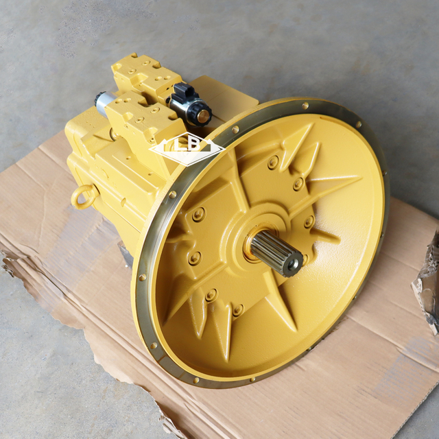 POMPE HYDRAULIQUE CAT E320GC E323 E326GC 593-8368 POMPE PRINCIPALE E320GC