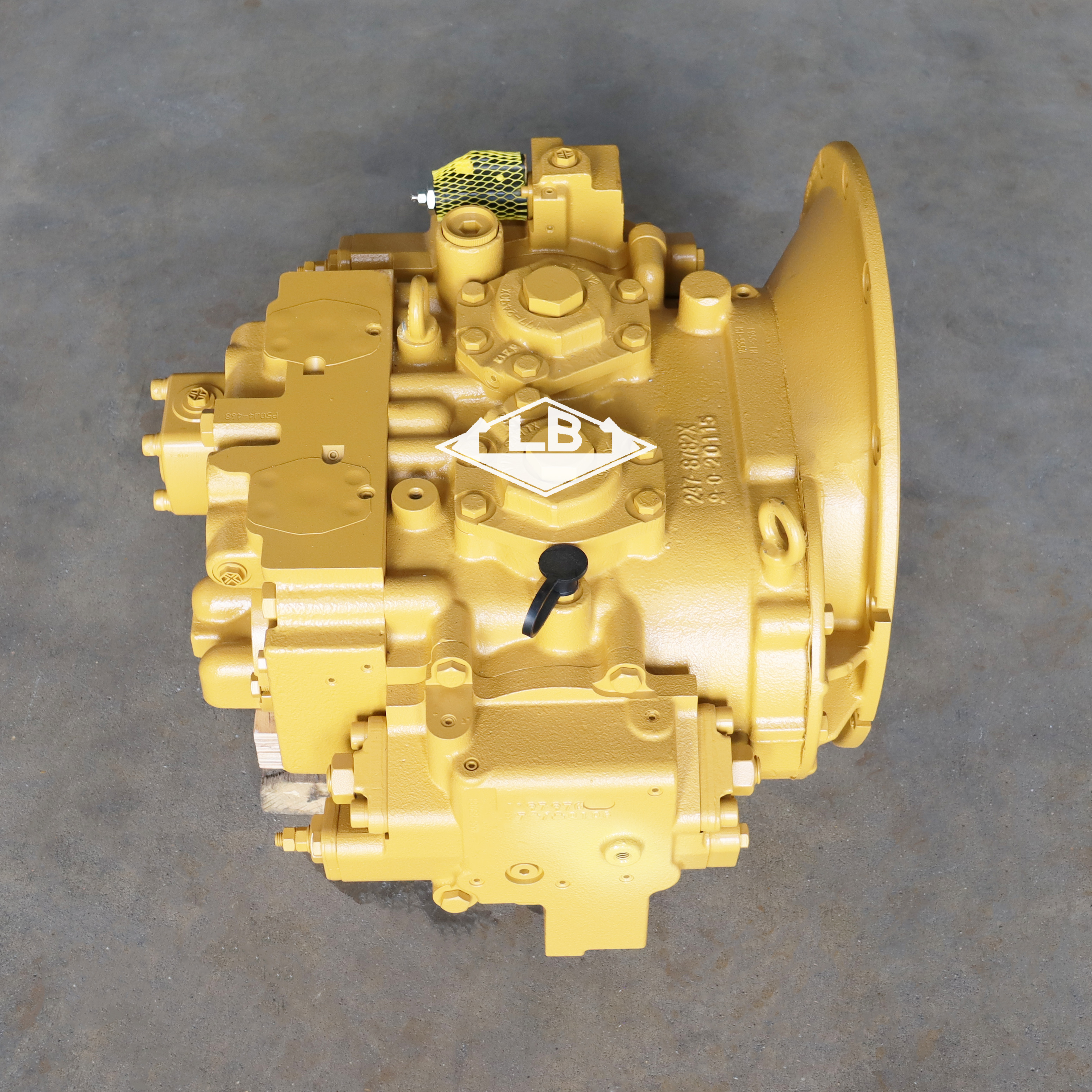 POMPE PRINCIPALE CAT 325D 329D 272-6959 Pompe hydraulique SBS140