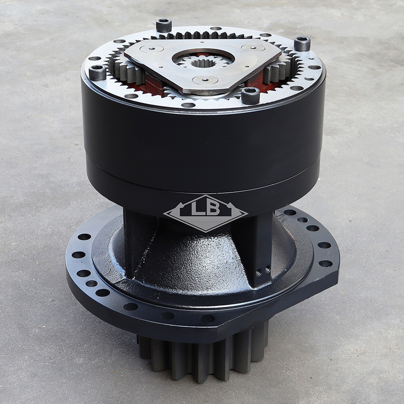 SK350-8 Swing Reducer LC32W00011F1 Swing Reduction Gear Box SK350-8 Swing Gearbox