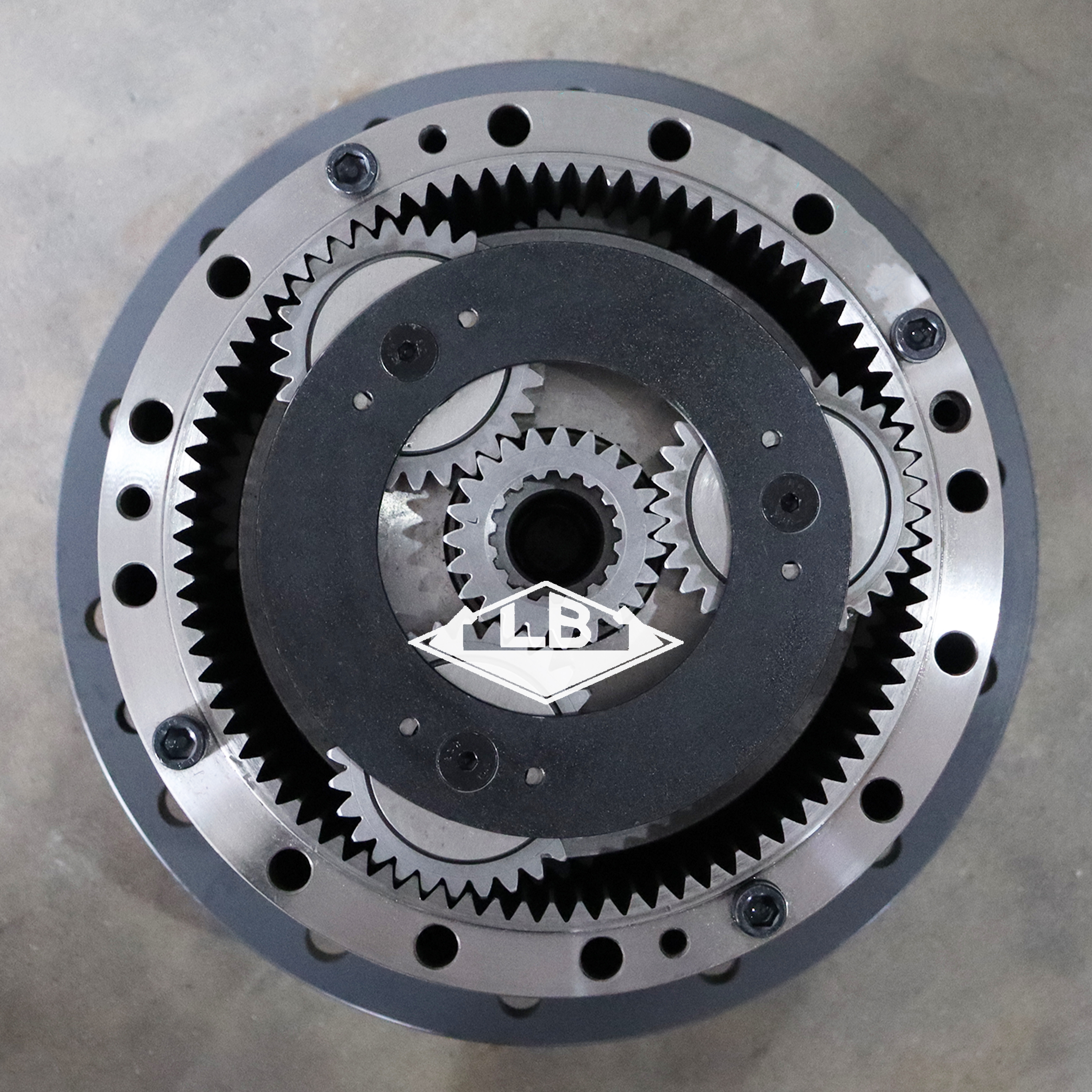 XE215 XE225 RÉDUCTEUR D'OSCILLATION MBEC303A XE215 RÉDUCTEUR D'OSCILLATION