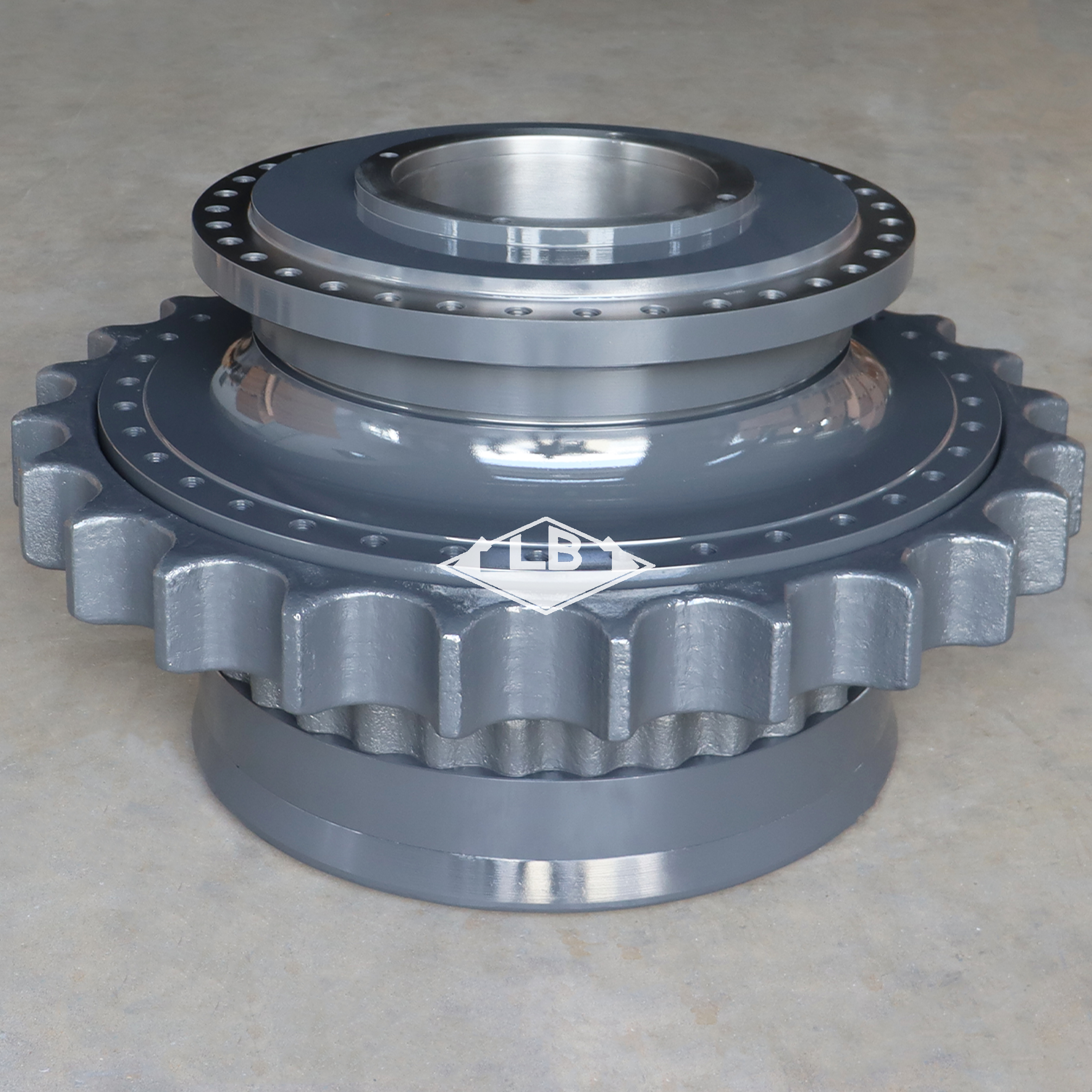 PC1250-7 PC1250-8 PC1250-11 BOÎTE DE VITESSES DE DÉPLACEMENT AVEC PIGNON 21N-27-00130 21N-27-00140 21N-27-00190 ENTRAÎNEMENT FINAL PC1250