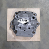 R210-9 R220-9 Swing Motor Cover 39Q6-11280 39Q6-11281 Vanne de boîtier de moteur oscillant Appliquer pour Hyundai Excavator