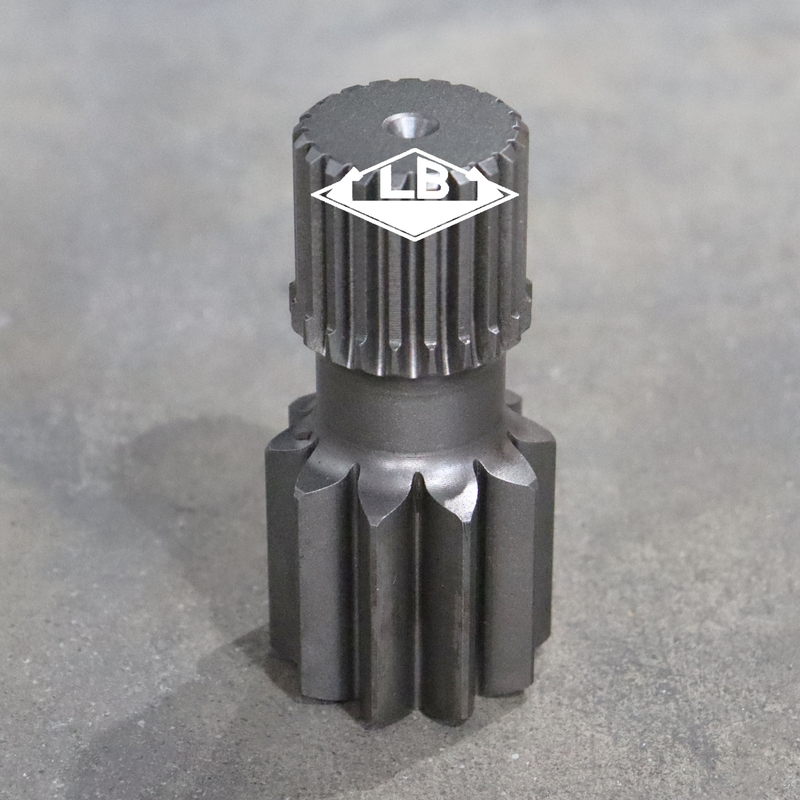 R210-7 R215-9 NO1 SORM SHAFT XKAQ-00242 XKAQ-00402 Pièces de boîte de vites