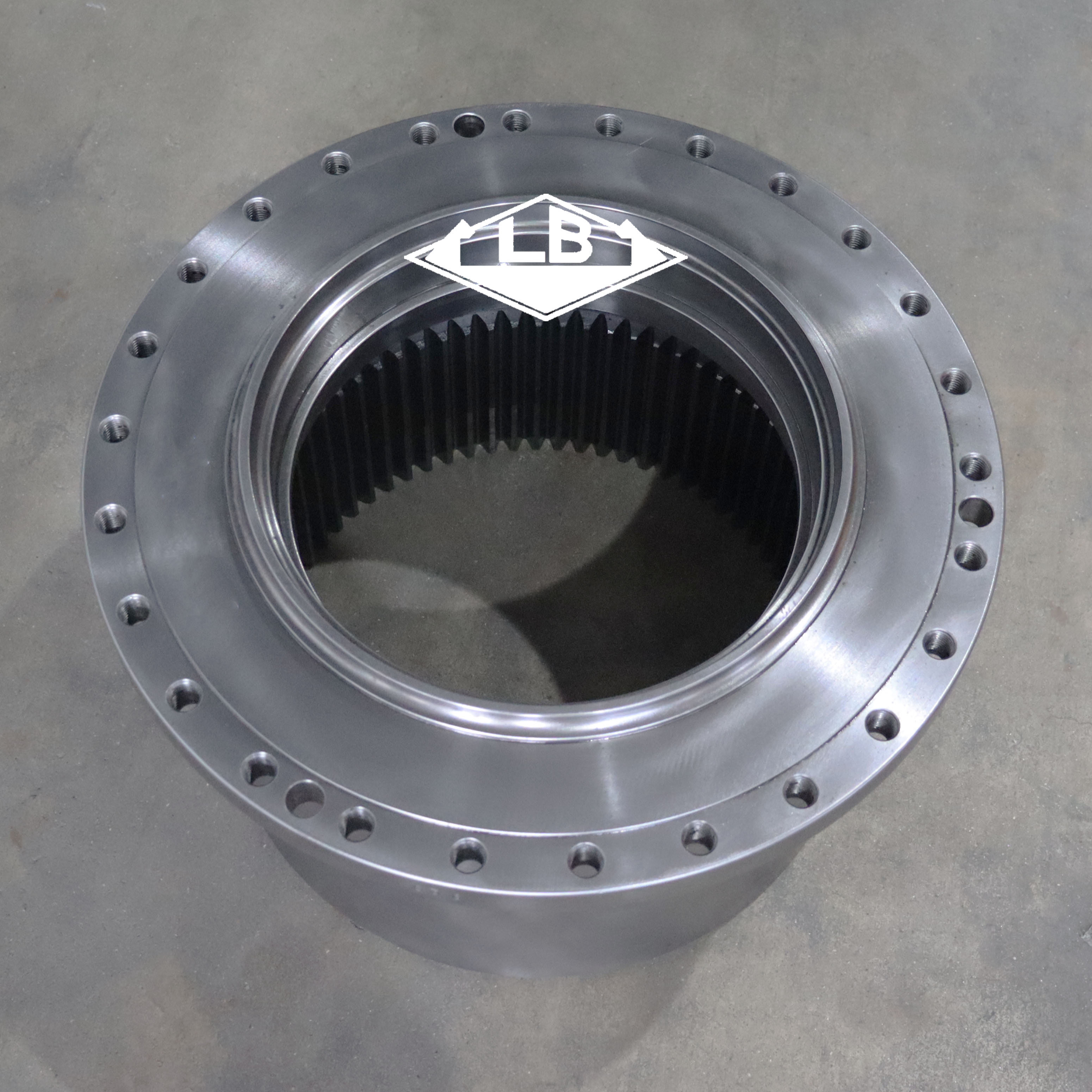 SK200-8 SK210-8 E215B HOST DE VOYAGE YN15V00037S001 HUB POUR KOBELCO NEW HOLLAND Excavator