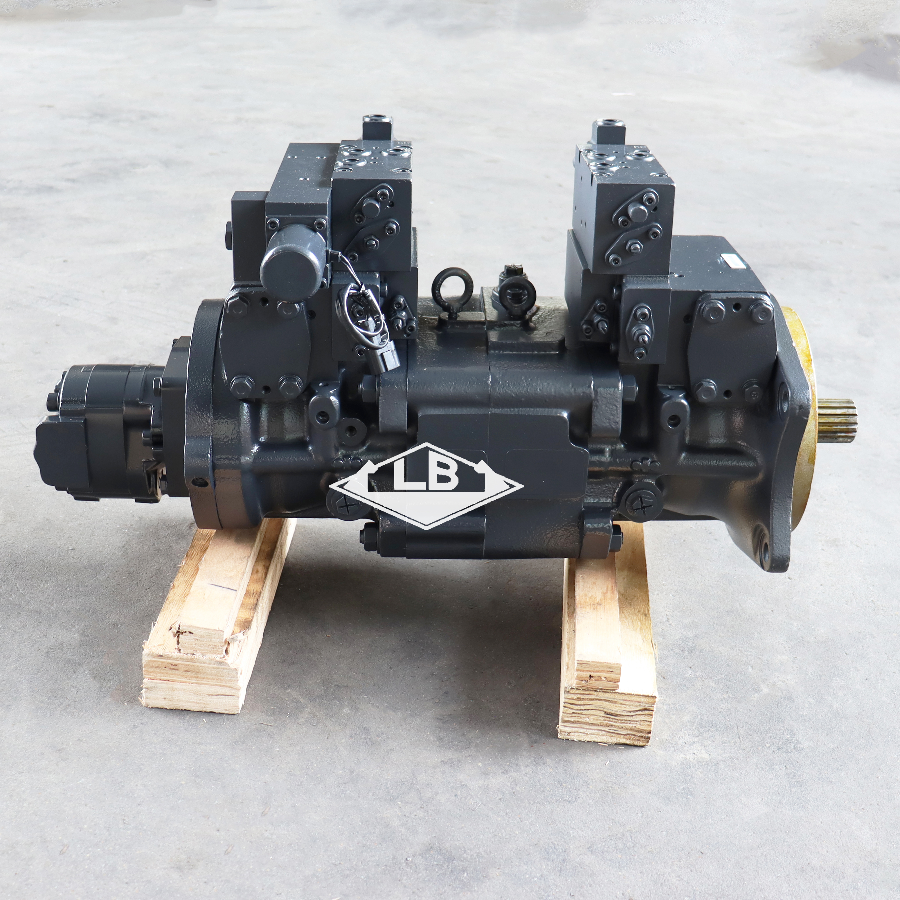 PC1250-8 Pompe principale 708-2L-00680 708-2L-00681 PC1250-8 Pompe principale hydraulique Appliquer pour l'excavateur de Komatsu