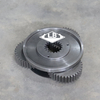 SK250-8 SK260-9 Travel No1 Carrier Assy LQ15V00020S082 Pièces de sapre de lecteur final pour Kobleco Excavator