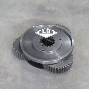 SK250-8 SK260-9 Travel No1 Carrier Assy LQ15V00020S082 Pièces de sapre de lecteur final pour Kobleco Excavator