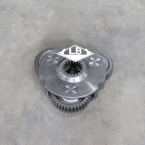DX220 DX225 DX230 Carrier NO1 ASSY K9007411 Pièces de conduite finale pour l'excavatrice DOOSAN