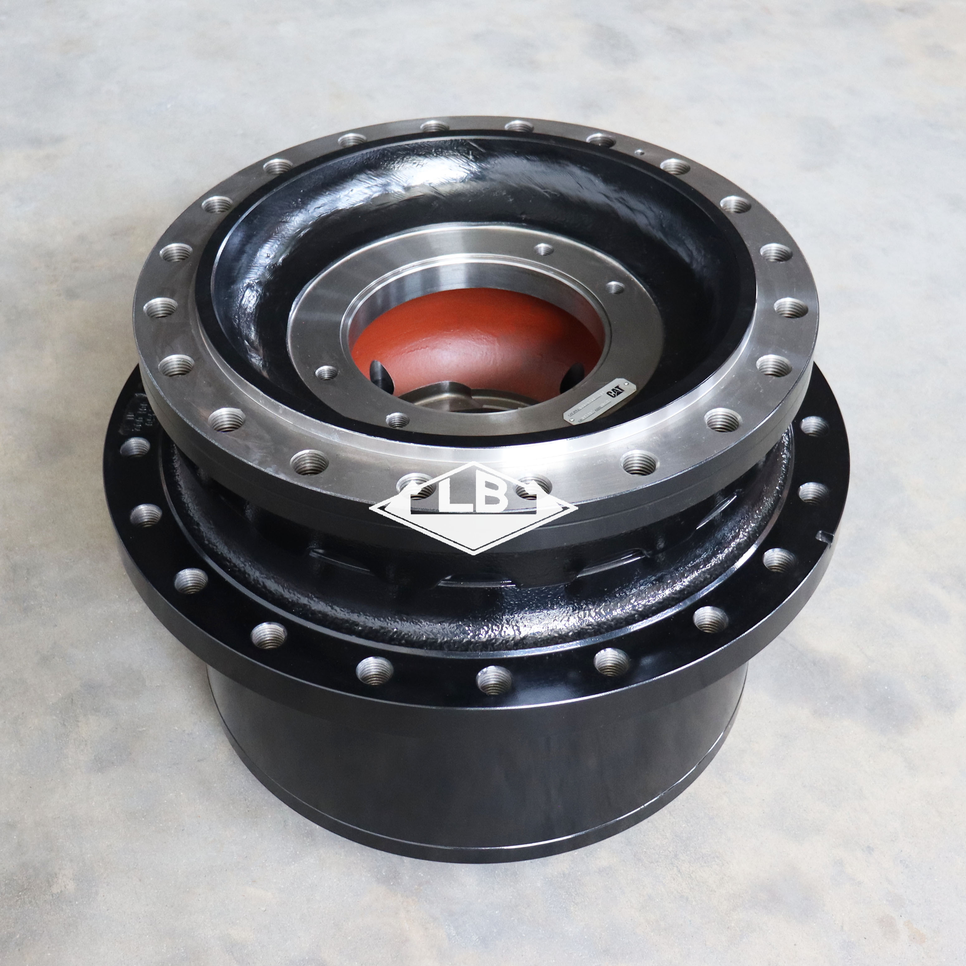 E374F Travel Reduction Gearbox 538-5280 536-7277 E374F TRAVAIL BROX POUR LES CAT LES CAT