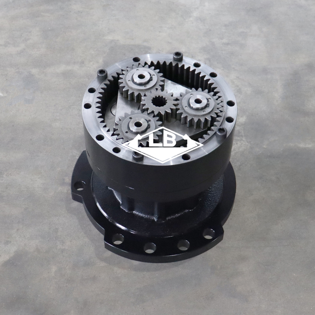 SK130-8 SK140 YY32W00004F1 Swing Reduction Assembly Sk140 Swing Gearbox pour Kobelco Excavator