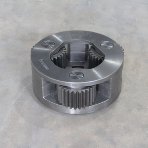 ZX200 ZX200-3 NO3 Carrier Assy 1025875 Pièce de dispositif de voyage pour Hitachi Excavator