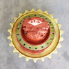 JCB290 JCB330 JS330 JCB360 Final Drive avec Sprocket 619-89300001 JSA0073 333 / K1153 JCB330 Final Drive for JCB Excavator