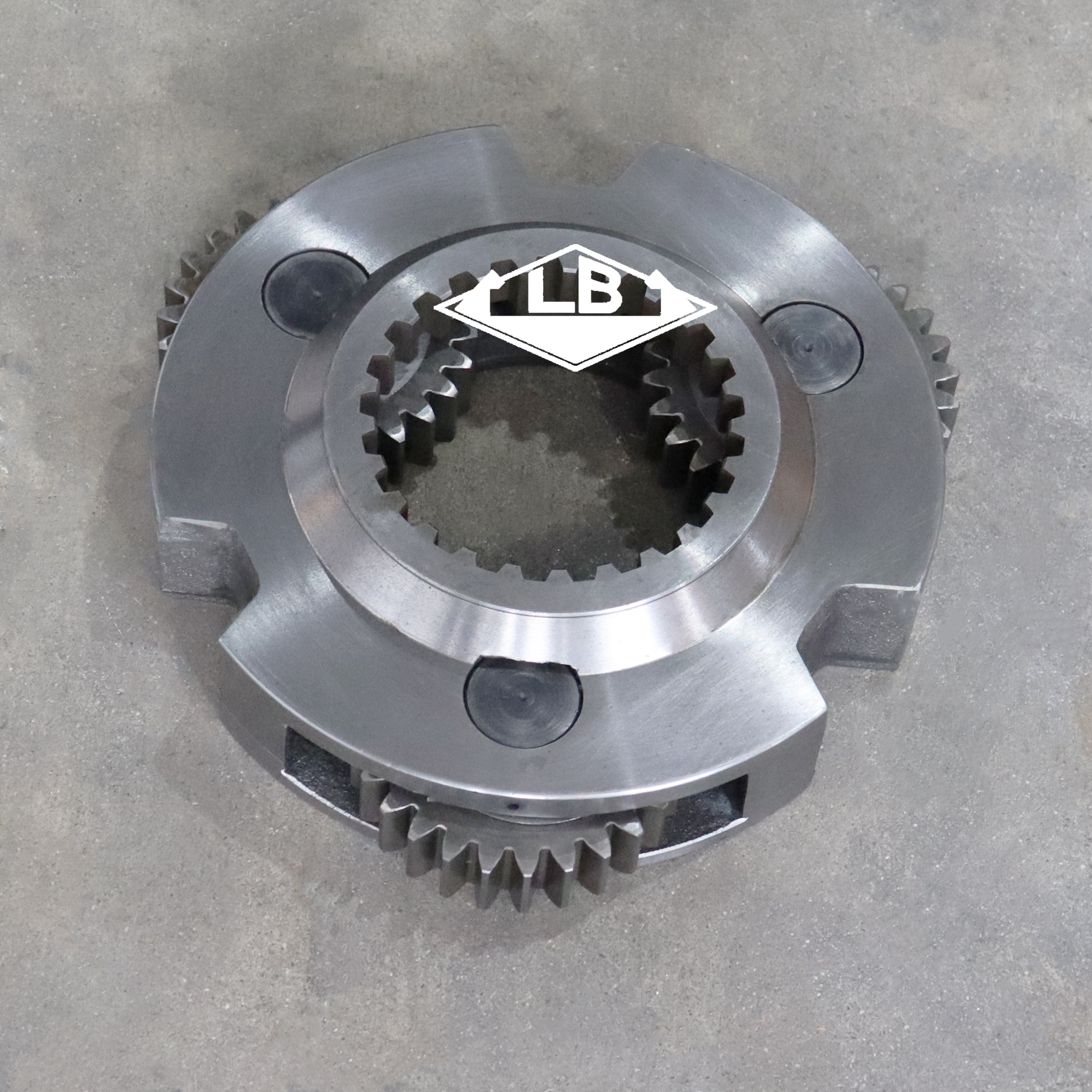R360-7 Travel No2 Carrier Assy XKAH-00991 Pièces de rechange finales de conduite finale pour Hyundai Excavator