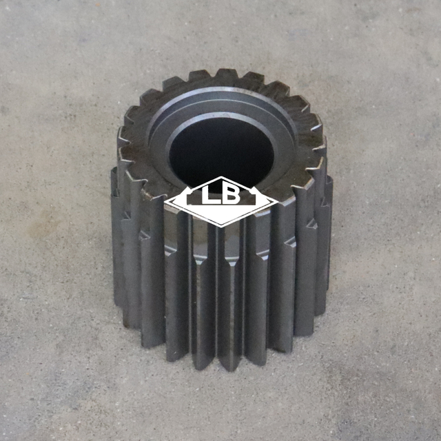 R300-9 R350-9 Swing No2 Sun Gear XKAQ-00455 Swing Gearbox Pièces de rechange Appliquer pour Hyundai Excavator