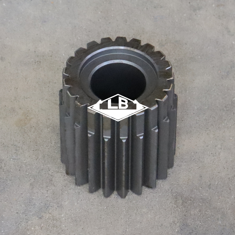 R300-9 R350-9 Swing No2 Sun Gear XKAQ-00455 Swing Gearbox Pièces de rechange Appliquer pour Hyundai Excavator