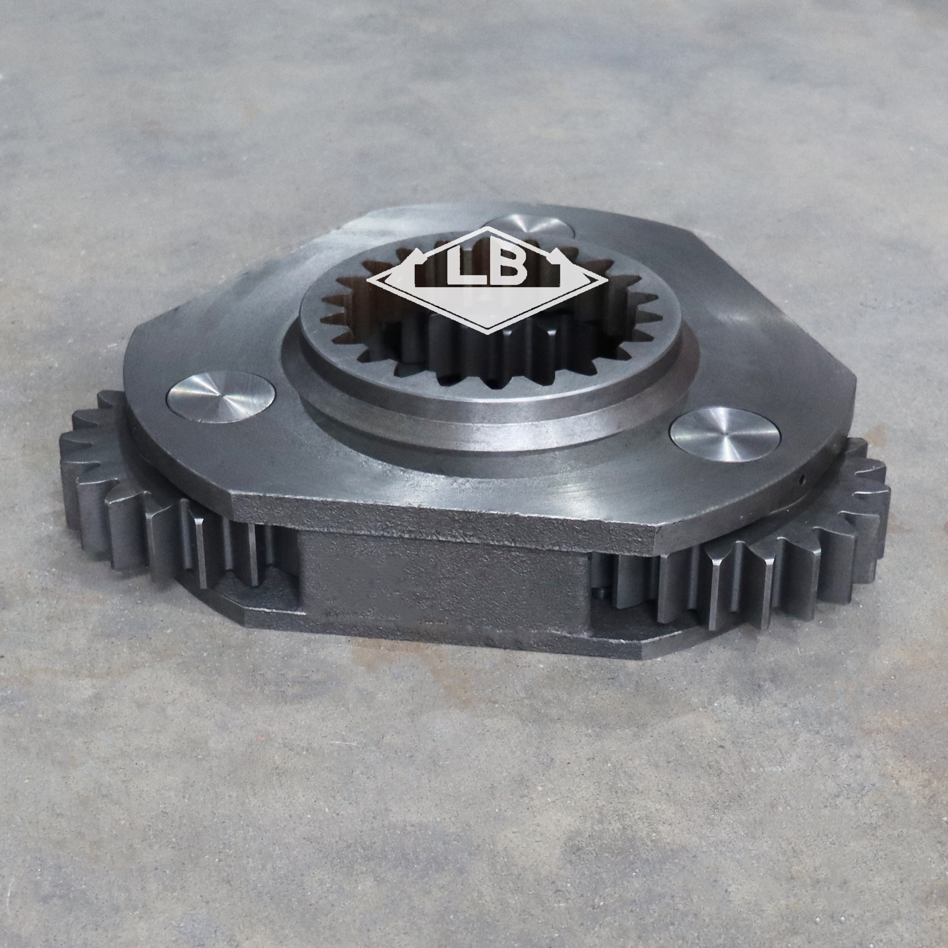 EC380 EC480 NO2 Planet Carrier Assy VoE14608116 Travel Gearbox Pièces de rechange pour Volvo Excavator