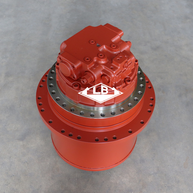 CX210 CX225 Final Drive KRA10150 KRA15440 KRA12910 Travel Motor Assy for Case Excavator