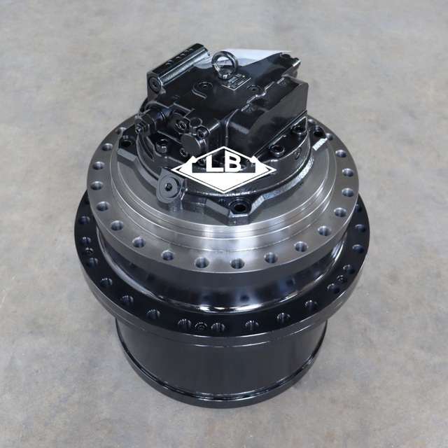 SY650 GJX221S Final Drive 13010400034 6A Travel Motor Assy for Sany Excavator