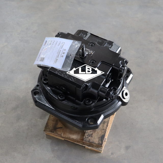 EC950E MOTEUR DE VOYAGE VOE14672050 Pièces de conduite finale pour Volvo Excavator