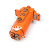SOLAR015 DX15 DX18 Joint central 2480-9028A pour l'excavatrice Doosan