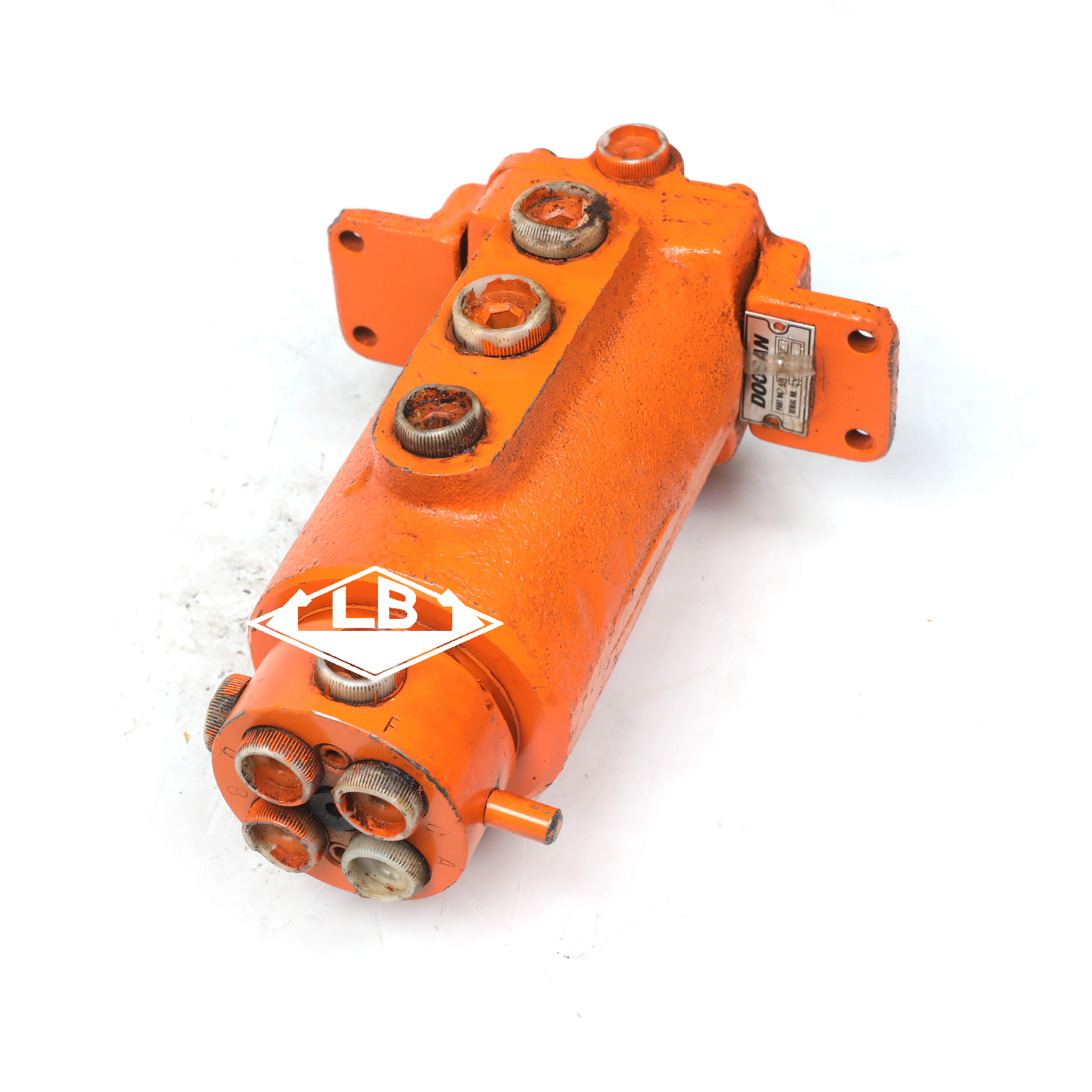 SOLAR015 DX15 DX18 Joint central 2480-9028A pour l'excavatrice Doosan
