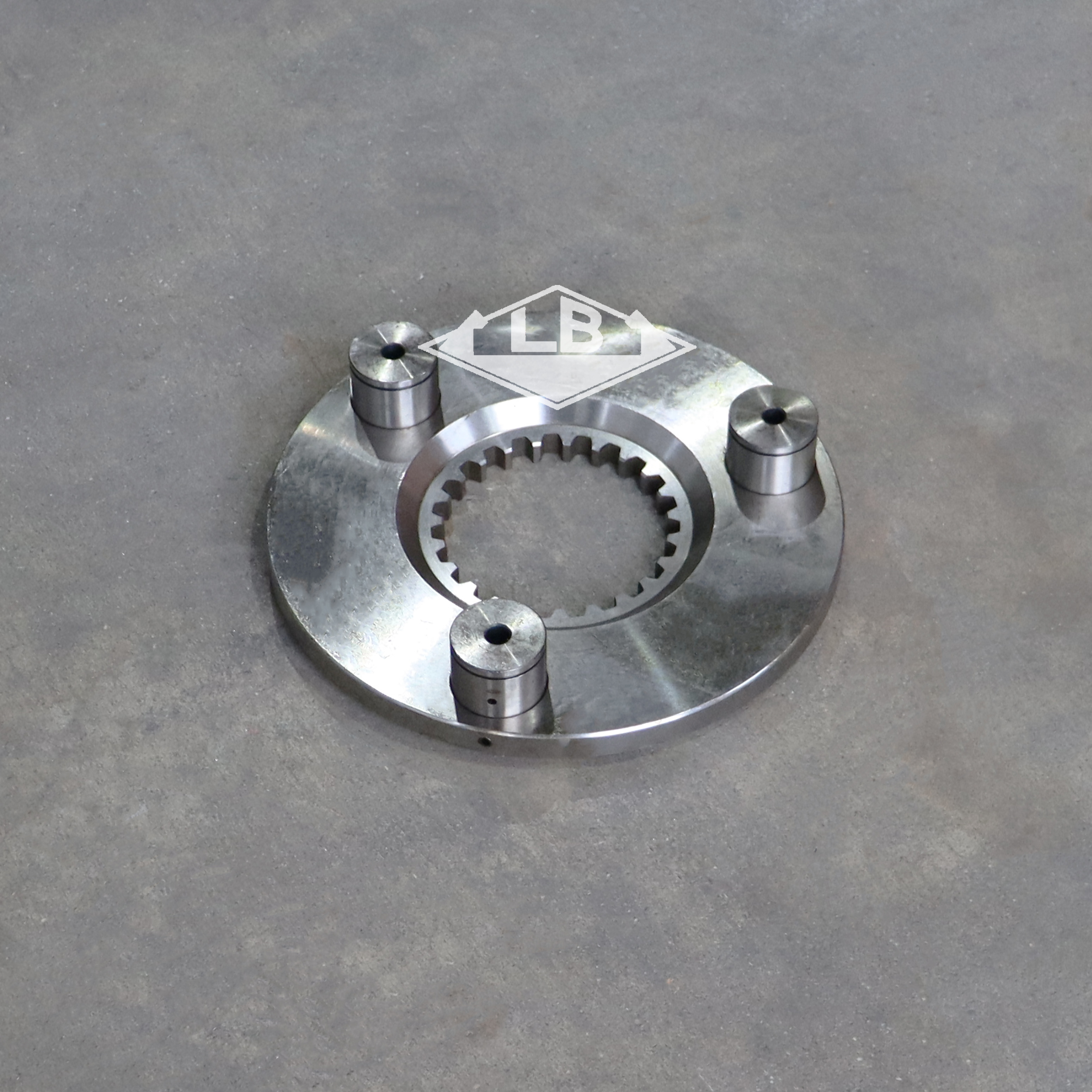 EC290 Travel No2 Carrier SA7117-38391 Carrier pour Volvo Excavator