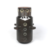 Pièces hydrauliques JCB8056 Joint central Assy Assy Rotary Joint pour JCB Excavator