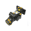 U15 Centre Joint Assy Assy Rotary Joint pour Kubota Excavator