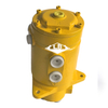 Joint pivotant du centre HD250 pour l'excavatrice de Kato