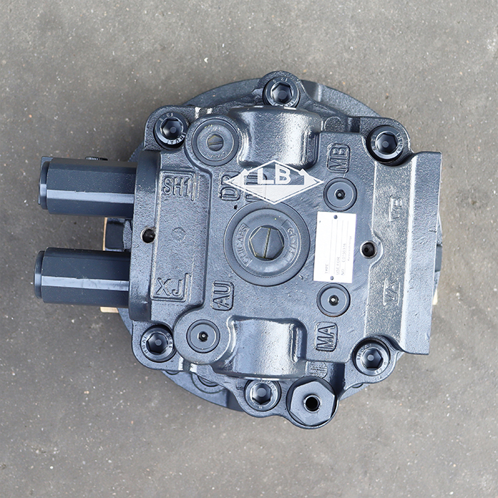 R480LC-9 R520LC-9 Swing Motor 38QB-11100 38QB-11101 39QB-12100 R480-9 Swing Motor