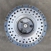 R225-9 R210-7 ENTRACTION FINAL sans moteur 31Q6-40020 31Q6-40021 31Q6-40022 31N6-40040 31N6-40041 31N6-40042 R210-7 Boîte de vitesses de voyage
