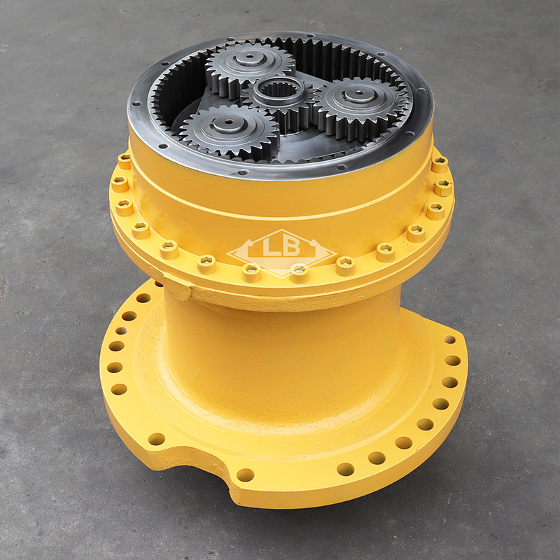 PC400-7 PC400-8 PC450-7 PC450-8 Swing Machinery 208-26-00211 208-26-00210 208-26-00220 PC400-7 Swing Gearbox