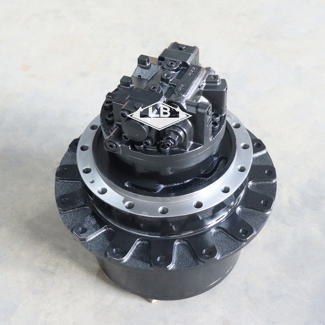 ENTRAÎNEMENT FINAL CAT E320GC E323 557-5878 557-5880 ENTRAÎNEMENT FINAL CAT320GC