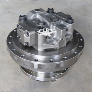 PIÈCES D'ENTRAÎNEMENT FINAL PC200-7 708-8F-00170 708-8F-00171 MOTEUR DE DÉPLACEMENT PC200-7