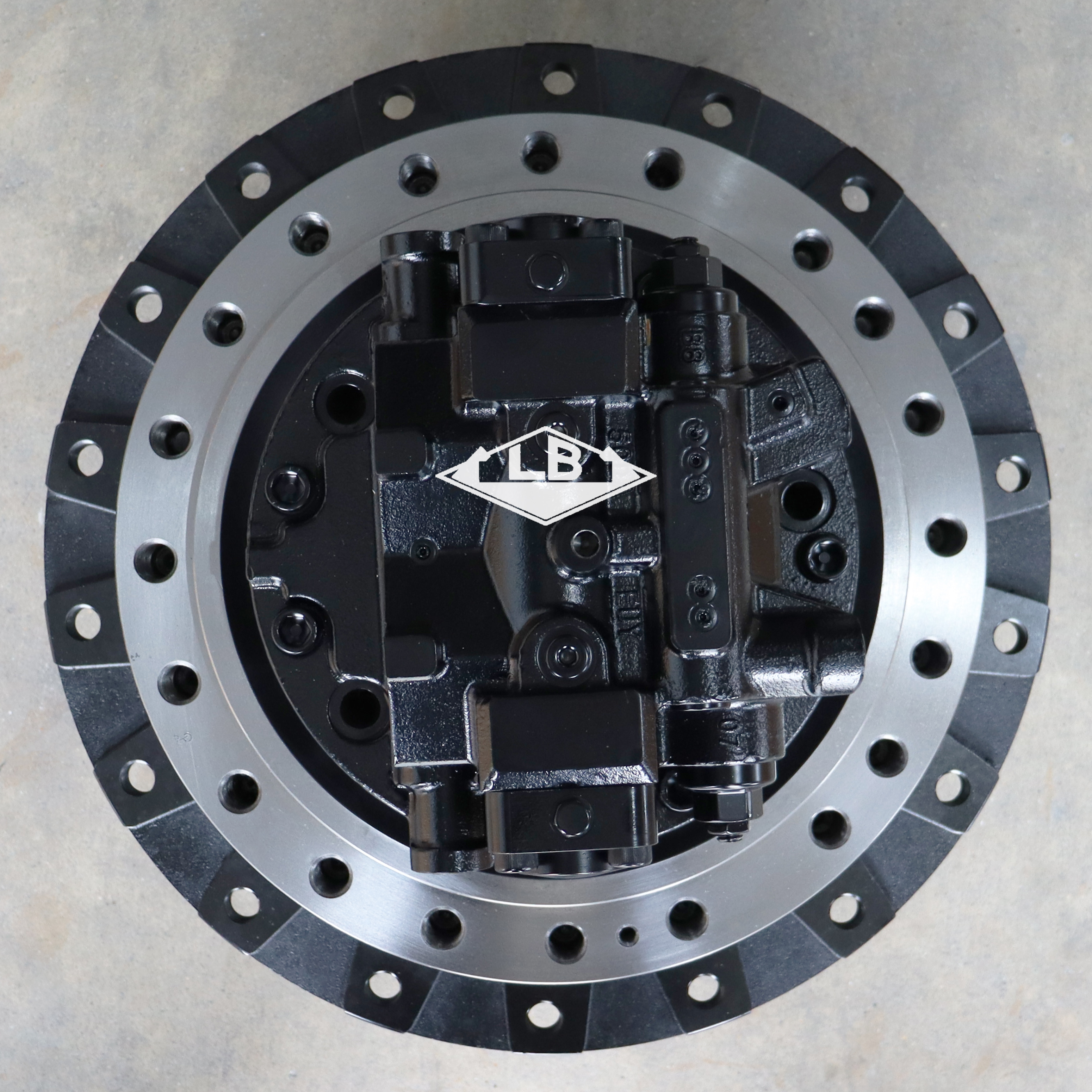 ENTRAÎNEMENT FINAL CAT E330GC 593-7299 593-7301 579-1978 579-1974 ENTRAÎNEMENT FINAL CAT330GC