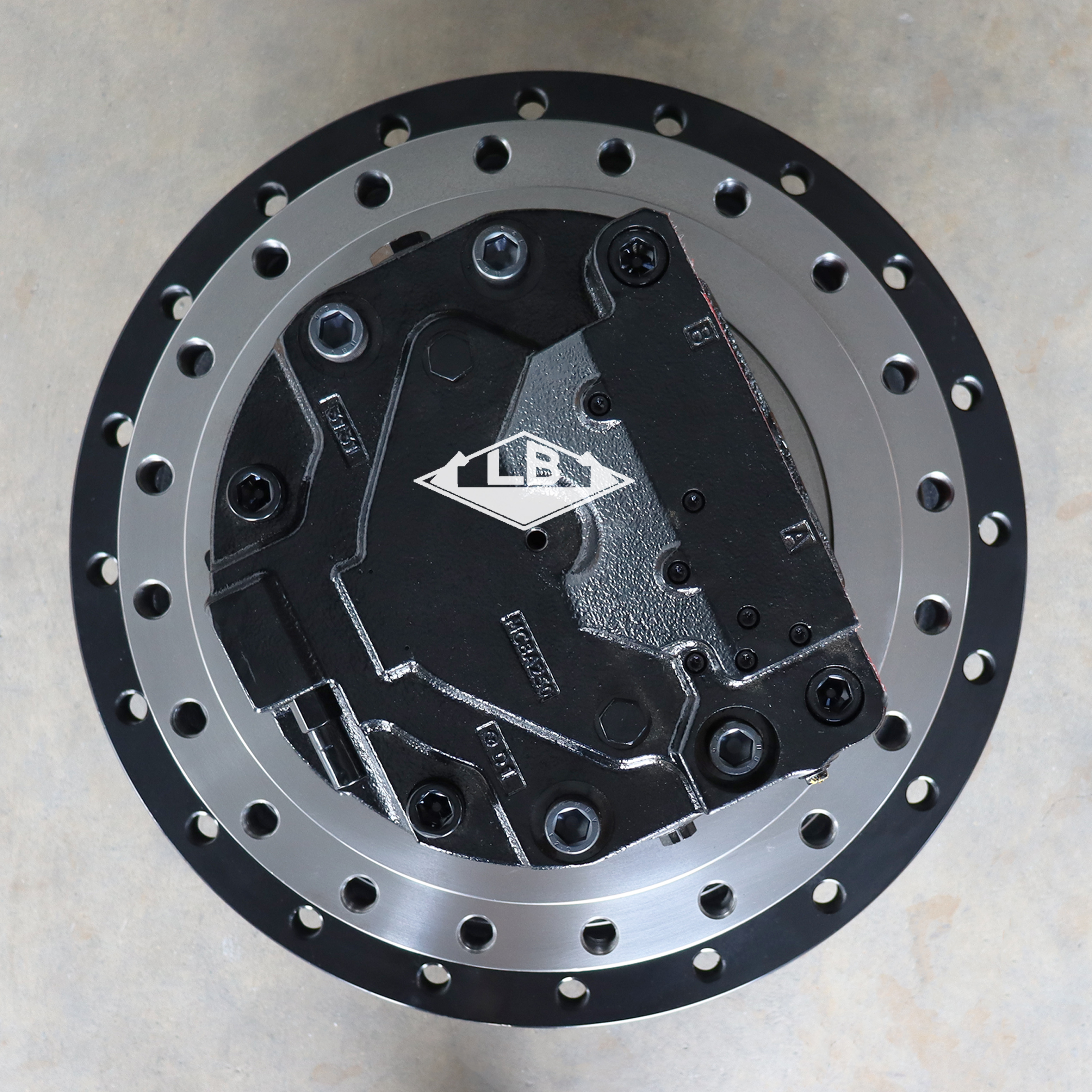 CAT E349D2 E350 E352 MOTEUR DE DÉPLACEMENT ASSY 511-6019 504-1673 ENTRAÎNEMENT FINAL