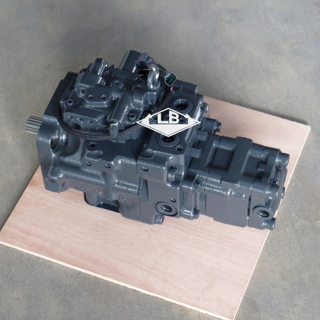 Pompe principale hydraulique PC55MR-3 708-3S-00961 708-3S-00451 Pompe hydraulique PC58MR