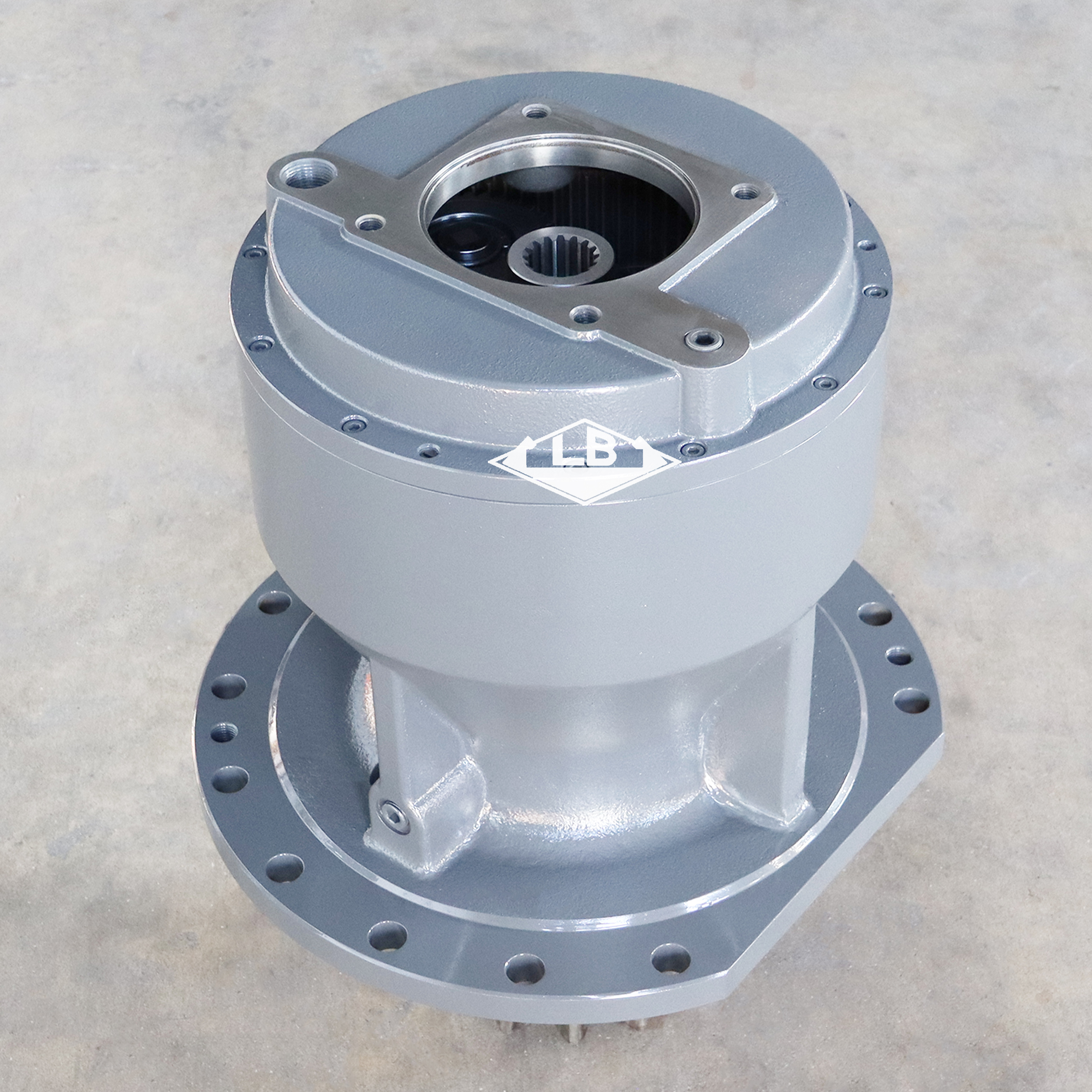 XCMG XE650 RÉDUCTEUR DE SWING XE690 BOÎTE DE VITESSES SWING